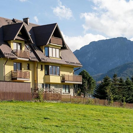 Bed and Breakfast Panorama Premium Косцелиско Экстерьер фото