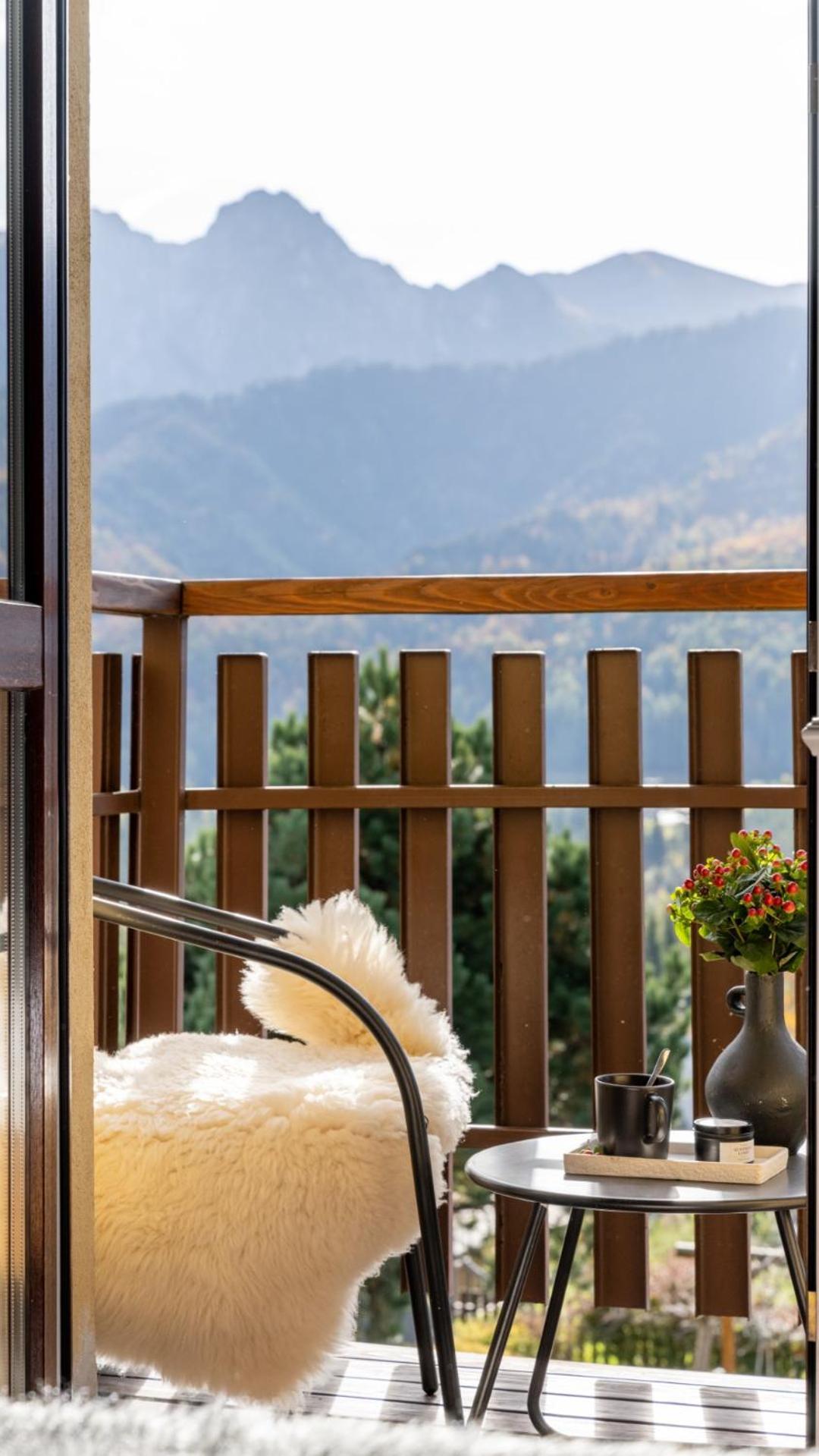 Bed and Breakfast Panorama Premium Косцелиско Экстерьер фото