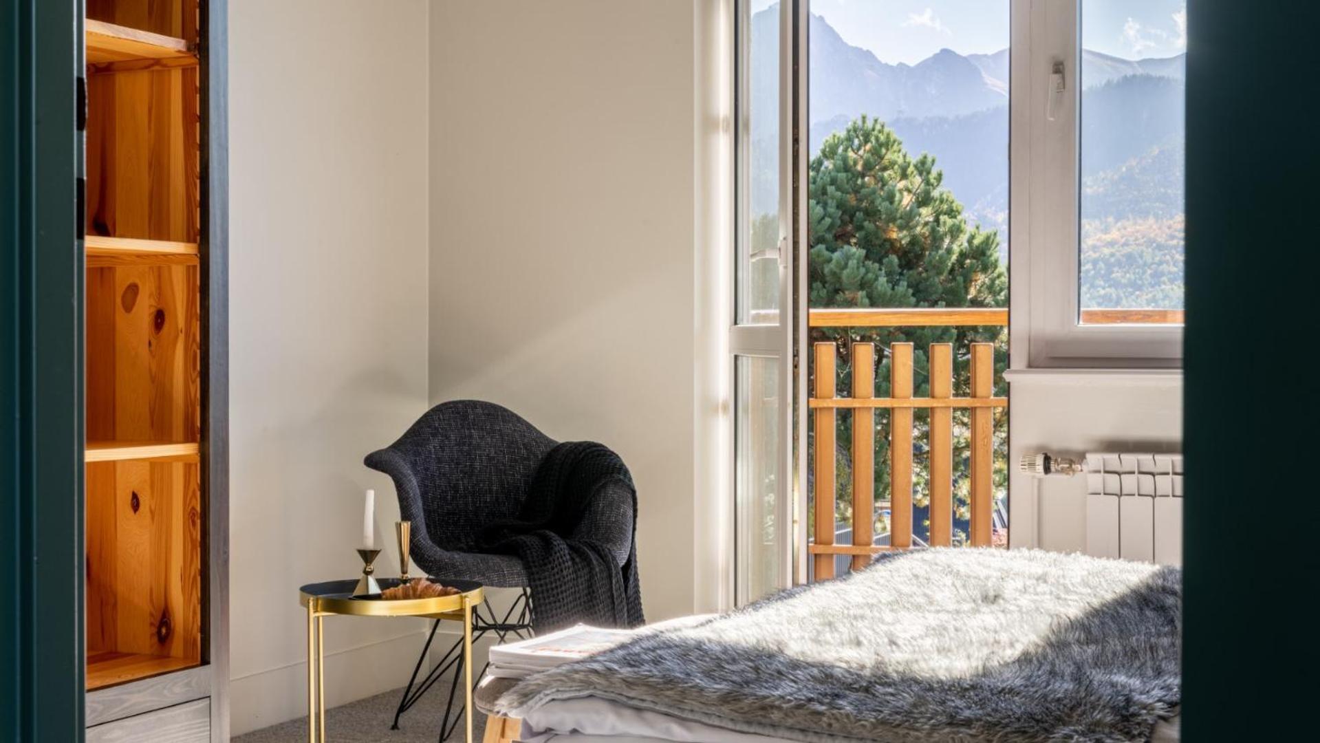 Bed and Breakfast Panorama Premium Косцелиско Экстерьер фото