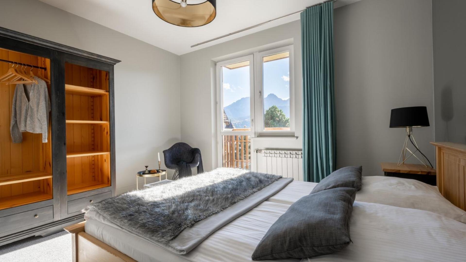 Bed and Breakfast Panorama Premium Косцелиско Экстерьер фото