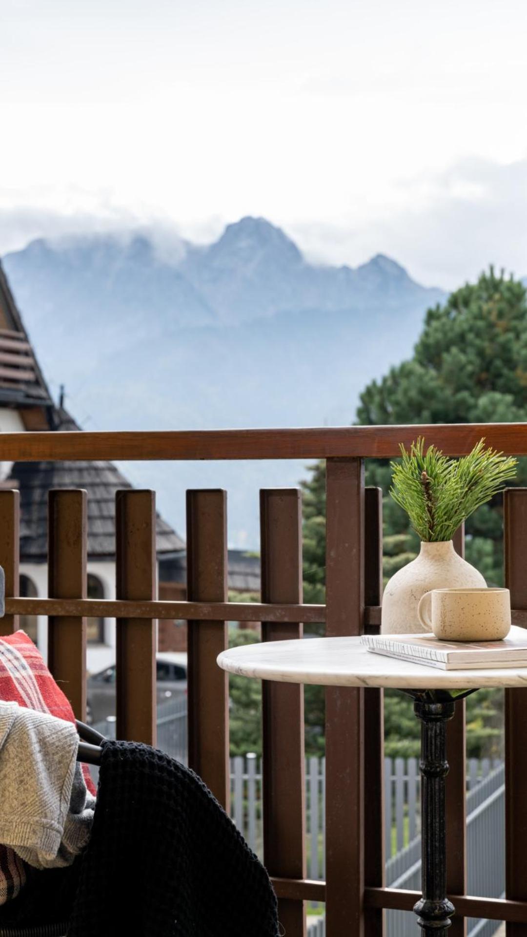 Bed and Breakfast Panorama Premium Косцелиско Экстерьер фото