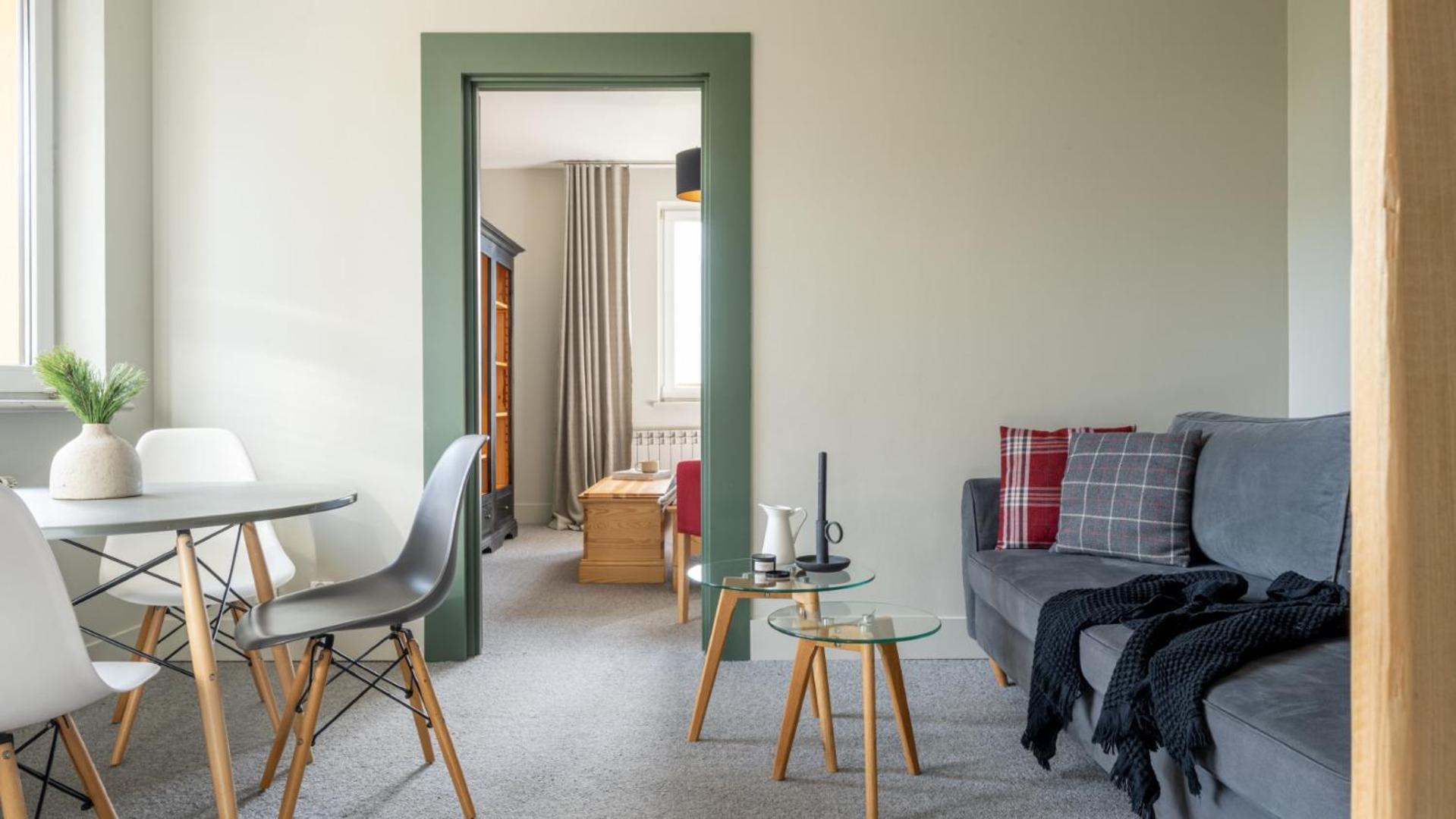 Bed and Breakfast Panorama Premium Косцелиско Номер фото