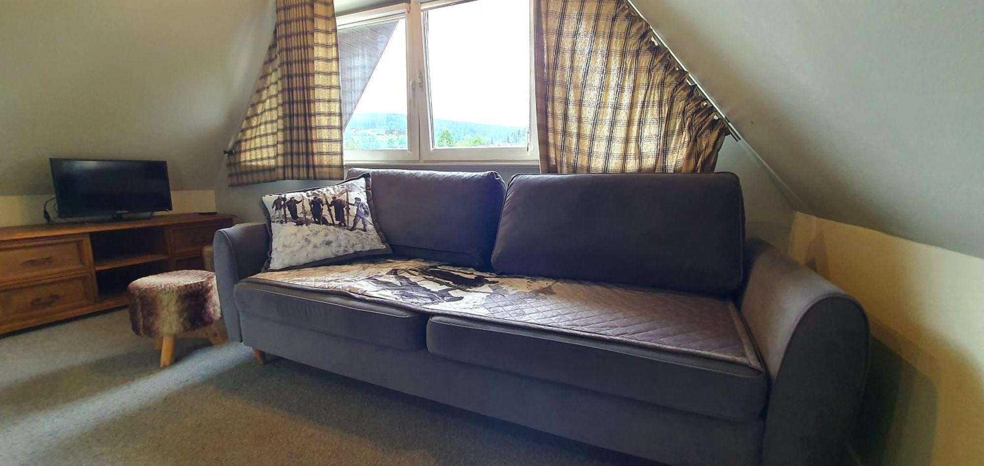 Bed and Breakfast Panorama Premium Косцелиско Экстерьер фото