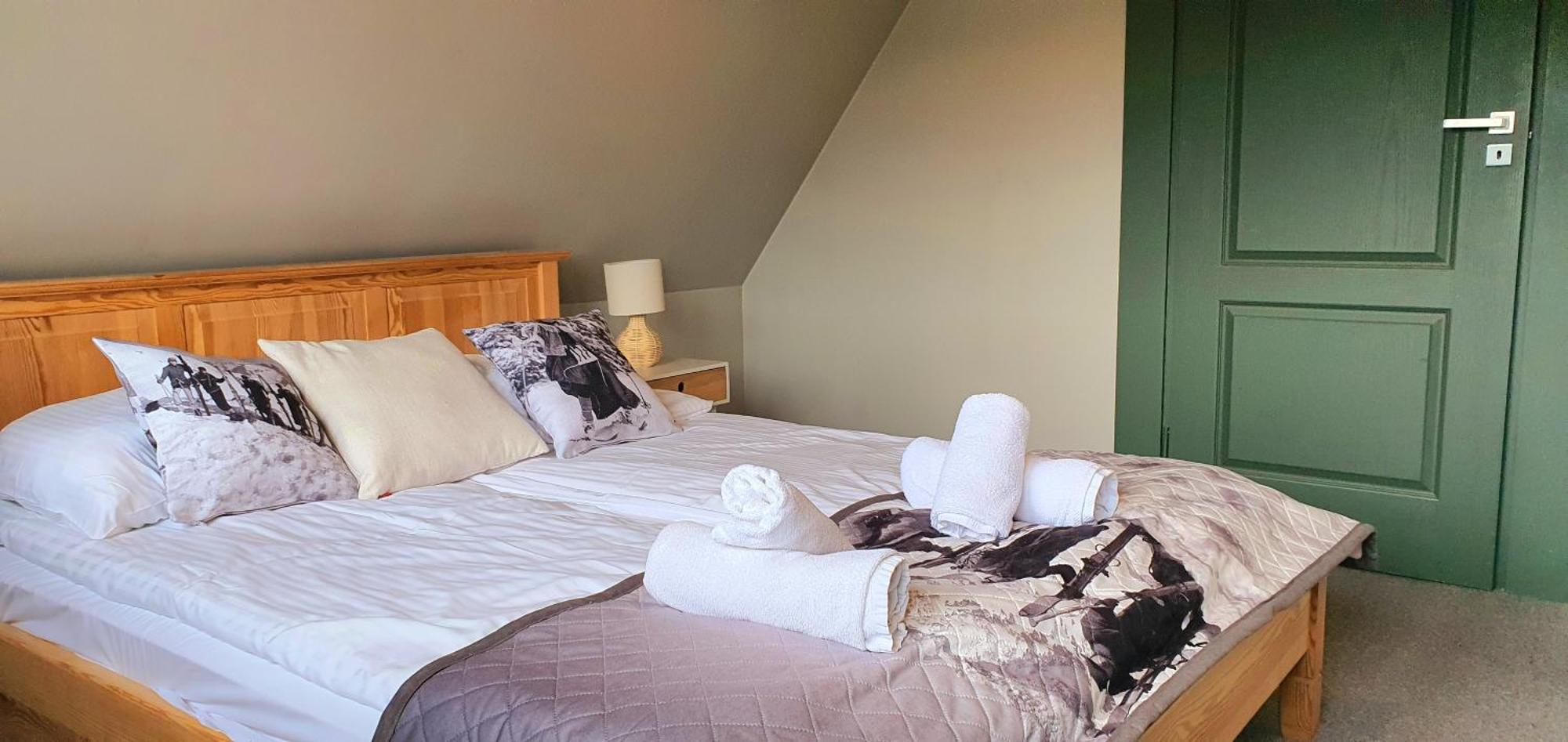 Bed and Breakfast Panorama Premium Косцелиско Экстерьер фото