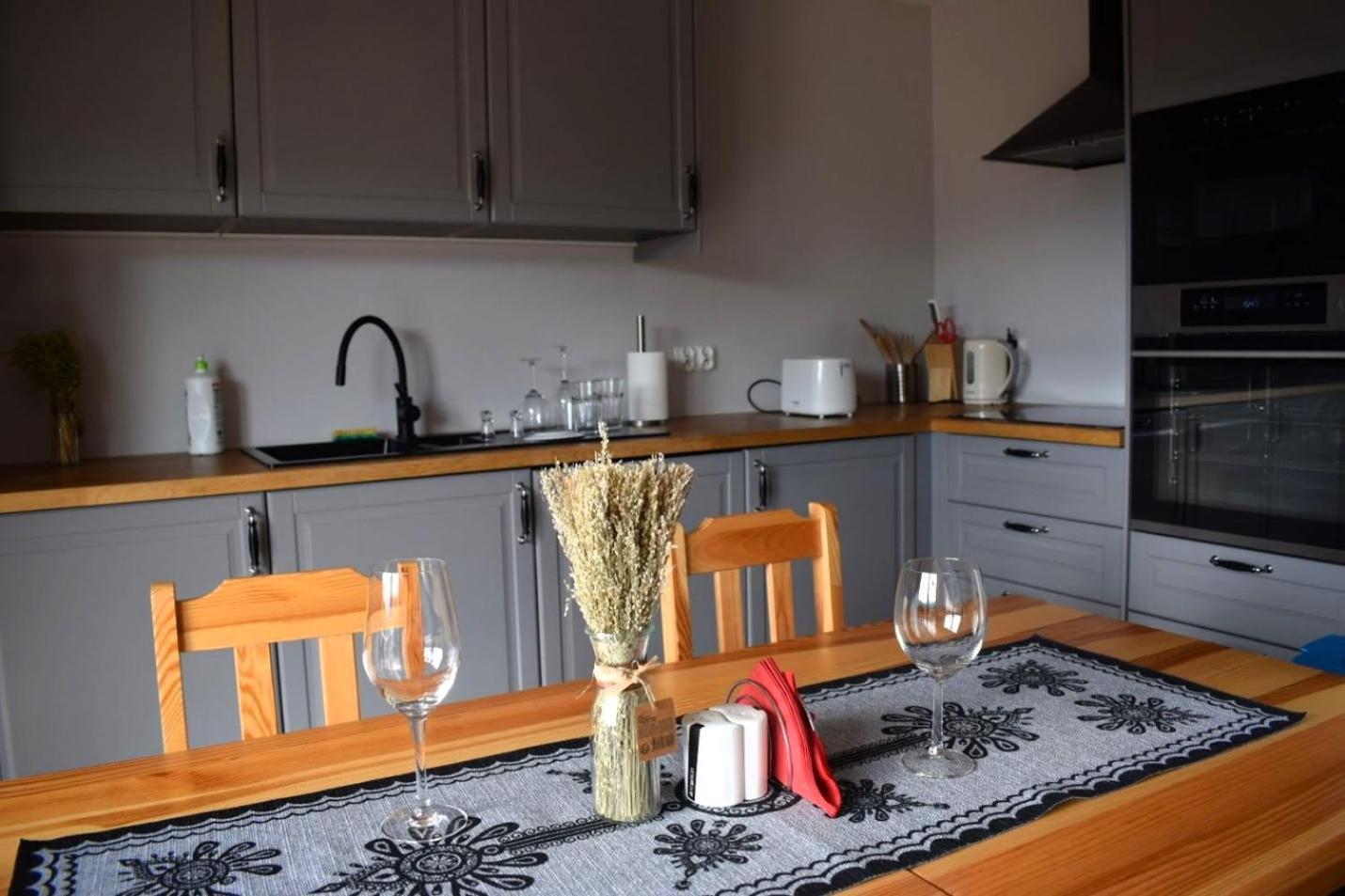 Bed and Breakfast Panorama Premium Косцелиско Экстерьер фото