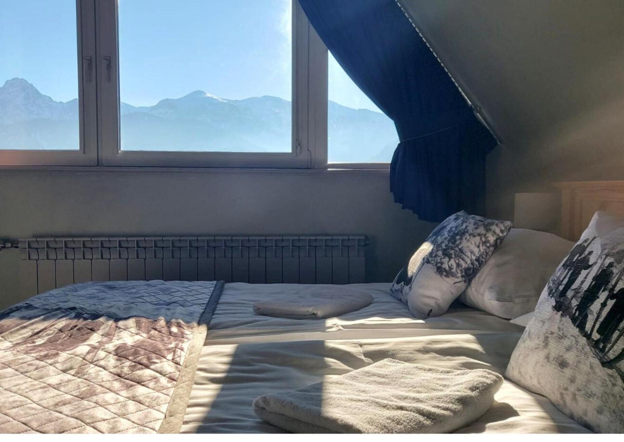 Bed and Breakfast Panorama Premium Косцелиско Экстерьер фото